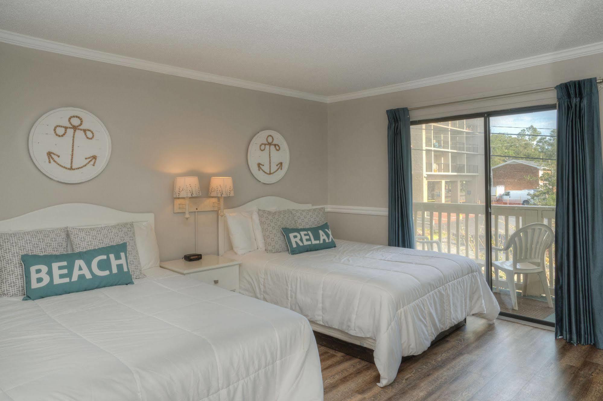 The Dunes Towers By Palmetto Vacation Rentals Myrtle Beach Esterno foto