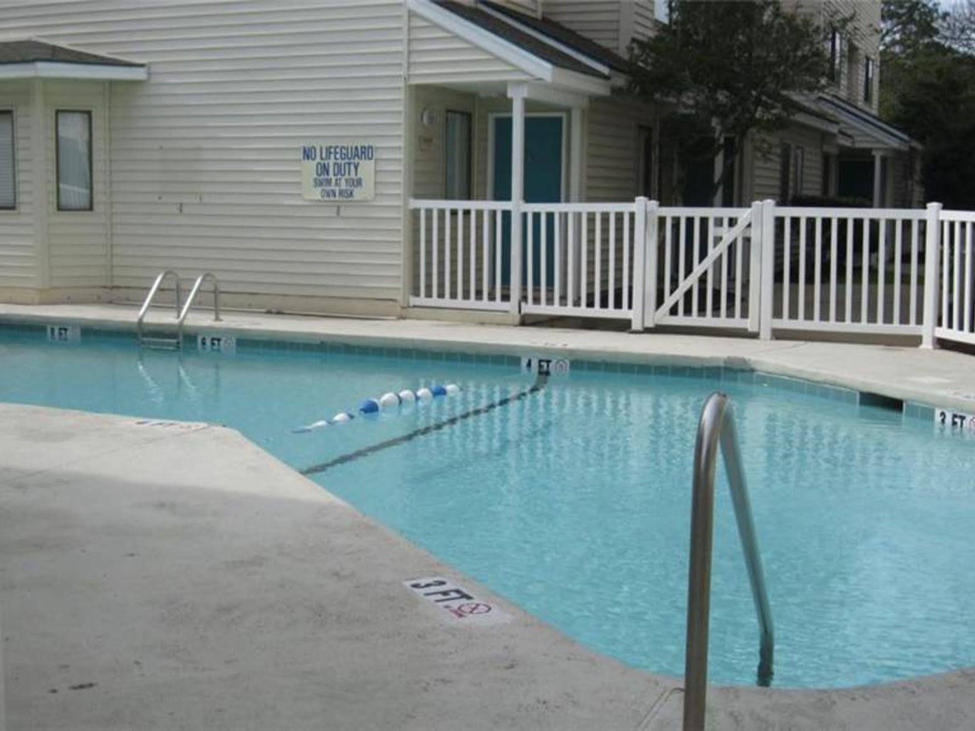 The Dunes Towers By Palmetto Vacation Rentals Myrtle Beach Esterno foto